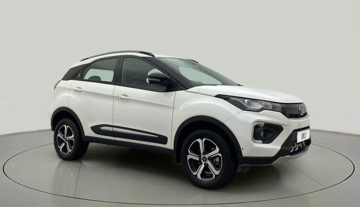 2023 Tata NEXON XZ PLUS PETROL, Petrol, Manual, 27,182 km, Right Front Diagonal
