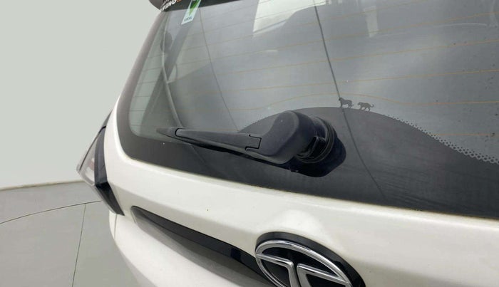 2023 Tata NEXON XZ PLUS PETROL, Petrol, Manual, 27,182 km, Rear Wiper