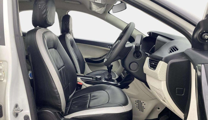 2023 Tata NEXON XZ PLUS PETROL, Petrol, Manual, 27,182 km, Right Side Front Door Cabin