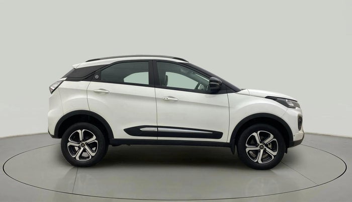 2023 Tata NEXON XZ PLUS PETROL, Petrol, Manual, 27,182 km, Right Side View