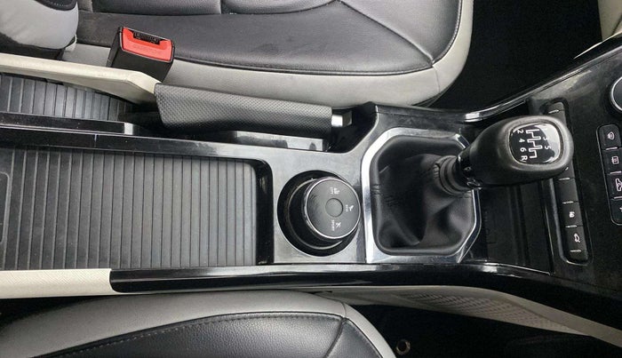 2023 Tata NEXON XZ PLUS PETROL, Petrol, Manual, 27,182 km, Gear Lever