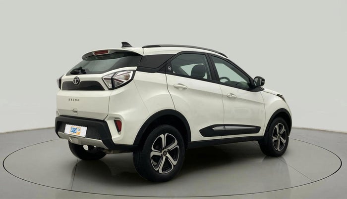 2023 Tata NEXON XZ PLUS PETROL, Petrol, Manual, 27,182 km, Right Back Diagonal