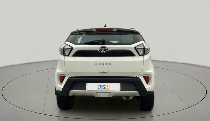 2023 Tata NEXON XZ PLUS PETROL, Petrol, Manual, 27,182 km, Back/Rear