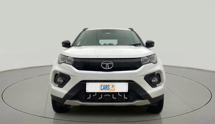 2023 Tata NEXON XZ PLUS PETROL, Petrol, Manual, 27,182 km, Front