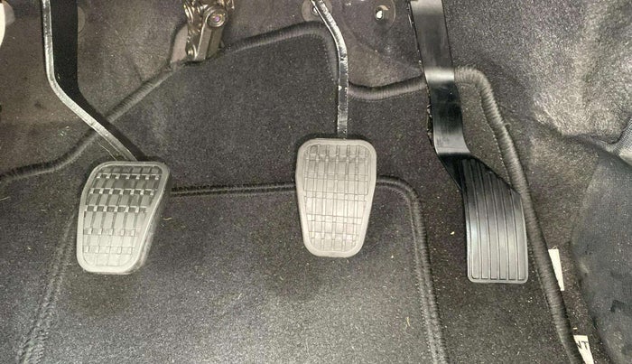 2023 Tata NEXON XZ PLUS PETROL, Petrol, Manual, 27,182 km, Pedals