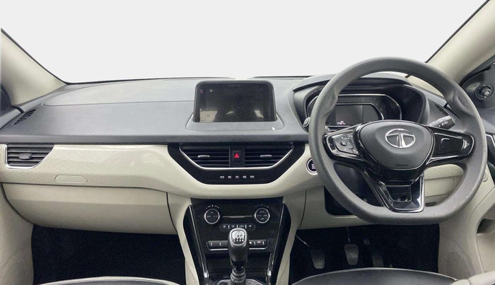 2023 Tata NEXON XZ PLUS PETROL, Petrol, Manual, 27,182 km, Dashboard