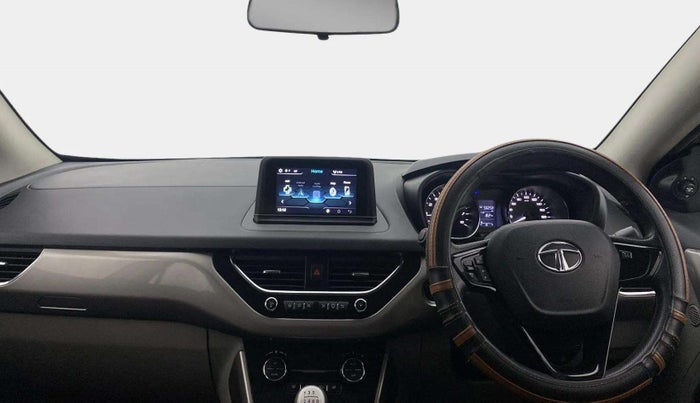 2019 Tata NEXON XZ PLUS DIESEL, Diesel, Manual, 56,201 km, Dashboard
