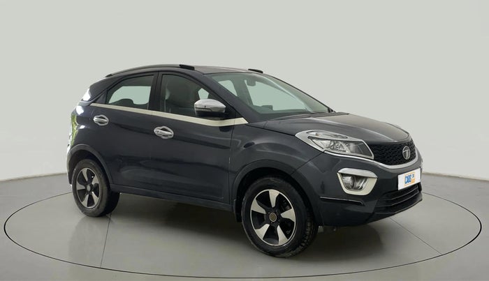 2019 Tata NEXON XZ PLUS DIESEL, Diesel, Manual, 56,201 km, Right Front Diagonal
