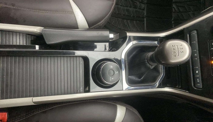 2019 Tata NEXON XZ PLUS DIESEL, Diesel, Manual, 56,201 km, Gear Lever