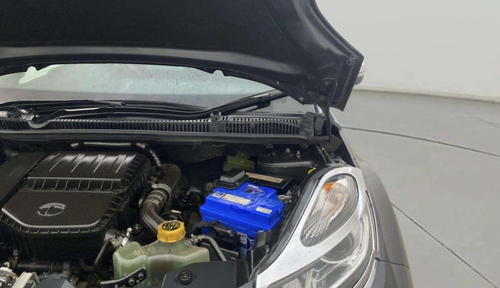 2019 Tata NEXON XZ PLUS DIESEL, Diesel, Manual, 56,201 km, Engine View - Left
