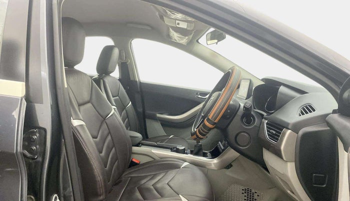2019 Tata NEXON XZ PLUS DIESEL, Diesel, Manual, 56,201 km, Right Side Front Door Cabin