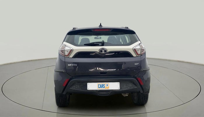 2019 Tata NEXON XZ PLUS DIESEL, Diesel, Manual, 56,201 km, Back/Rear