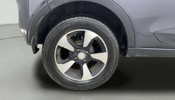 2019 Tata NEXON XZ PLUS DIESEL, Diesel, Manual, 56,201 km, Right Rear Wheel