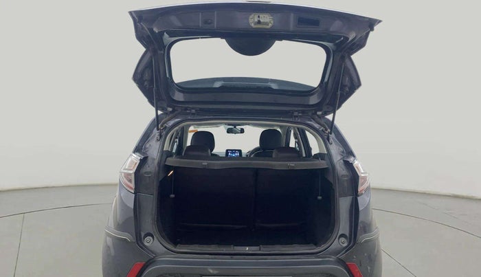 2019 Tata NEXON XZ PLUS DIESEL, Diesel, Manual, 56,201 km, Boot Open Zoomed View