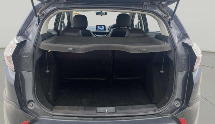 2019 Tata NEXON XZ PLUS DIESEL, Diesel, Manual, 56,201 km, Boot Inside