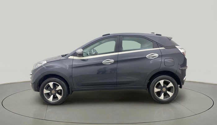 2019 Tata NEXON XZ PLUS DIESEL, Diesel, Manual, 56,201 km, Left Side