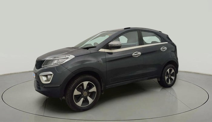 2019 Tata NEXON XZ PLUS DIESEL, Diesel, Manual, 56,201 km, Left Front Diagonal
