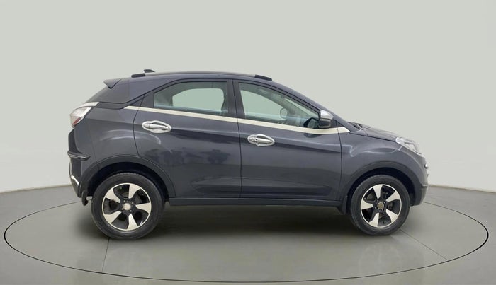 2019 Tata NEXON XZ PLUS DIESEL, Diesel, Manual, 56,201 km, Right Side View