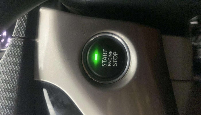 2019 Tata NEXON XZ PLUS DIESEL, Diesel, Manual, 56,201 km, Keyless Start/ Stop Button