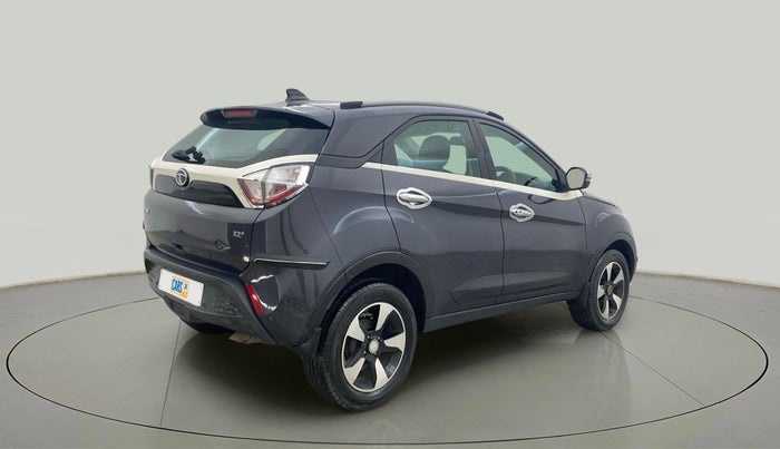 2019 Tata NEXON XZ PLUS DIESEL, Diesel, Manual, 56,201 km, Right Back Diagonal