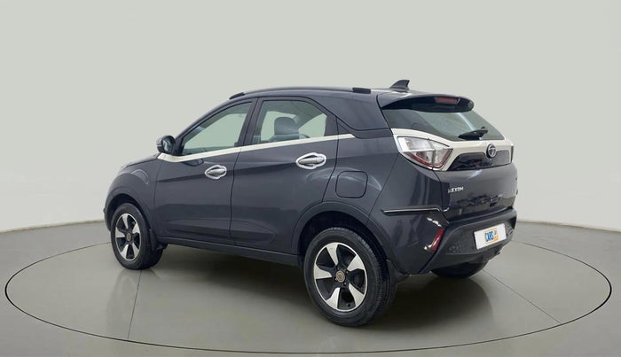 2019 Tata NEXON XZ PLUS DIESEL, Diesel, Manual, 56,201 km, Left Back Diagonal