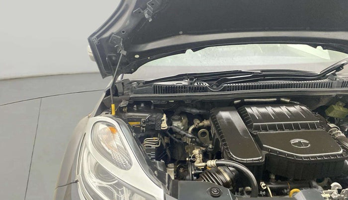 2019 Tata NEXON XZ PLUS DIESEL, Diesel, Manual, 56,201 km, Engine View - Right