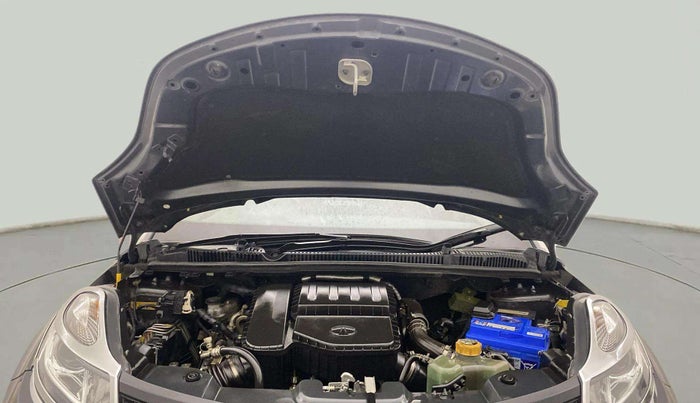 2019 Tata NEXON XZ PLUS DIESEL, Diesel, Manual, 56,201 km, Open Bonet
