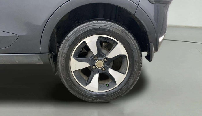 2019 Tata NEXON XZ PLUS DIESEL, Diesel, Manual, 56,201 km, Left Rear Wheel