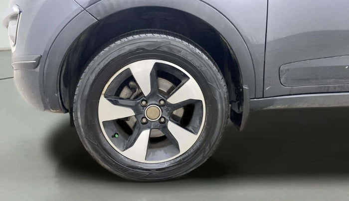 2019 Tata NEXON XZ PLUS DIESEL, Diesel, Manual, 56,201 km, Left Front Wheel