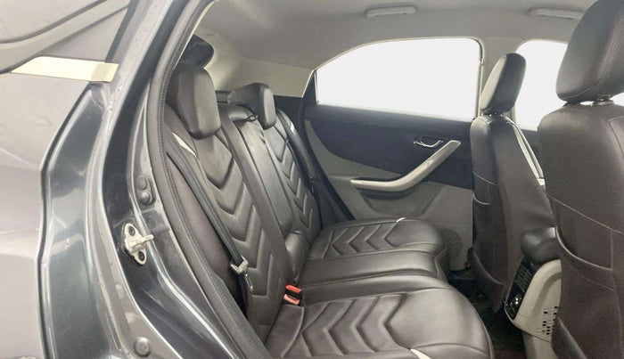 2019 Tata NEXON XZ PLUS DIESEL, Diesel, Manual, 56,201 km, Right Side Rear Door Cabin