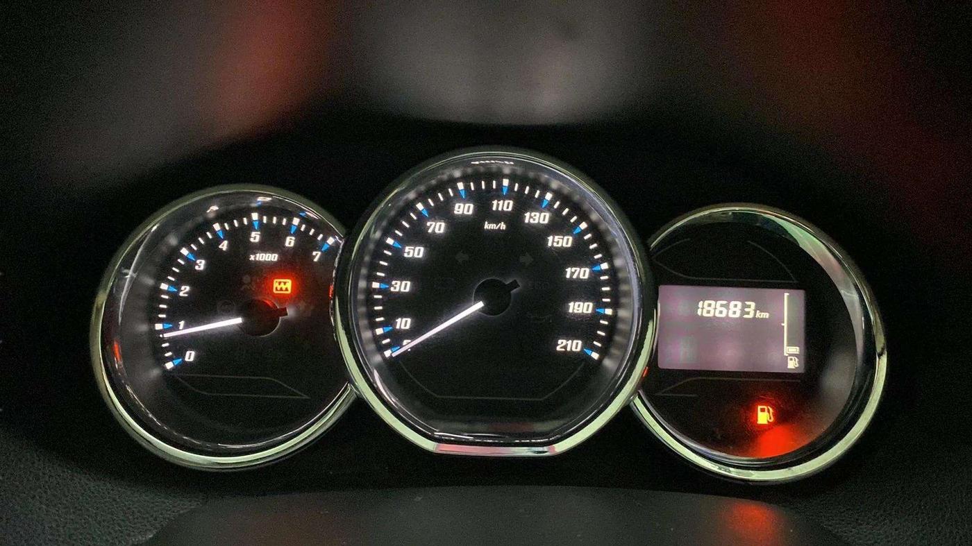 2020 Renault Duster RXZ 1.5 PETROL MT, Petrol, Manual, 18,705 km, Odometer Image