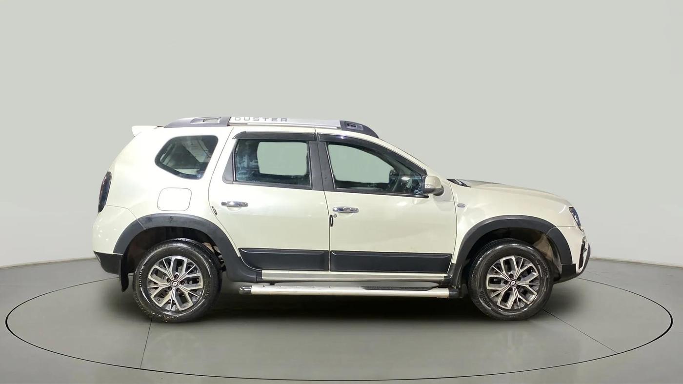 2020 Renault Duster RXZ 1.5 PETROL MT, Petrol, Manual, 18,705 km, Right Side View