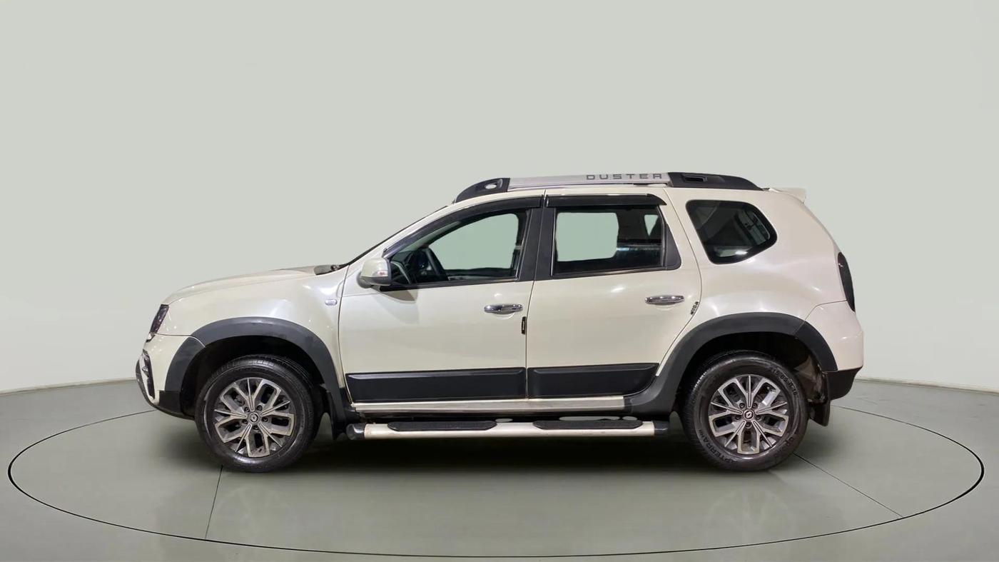 2020 Renault Duster RXZ 1.5 PETROL MT, Petrol, Manual, 18,705 km, Left Side