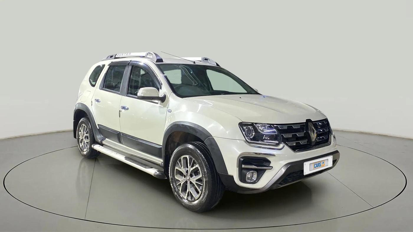 2020 Renault Duster RXZ 1.5 PETROL MT, Petrol, Manual, 18,705 km, SRP