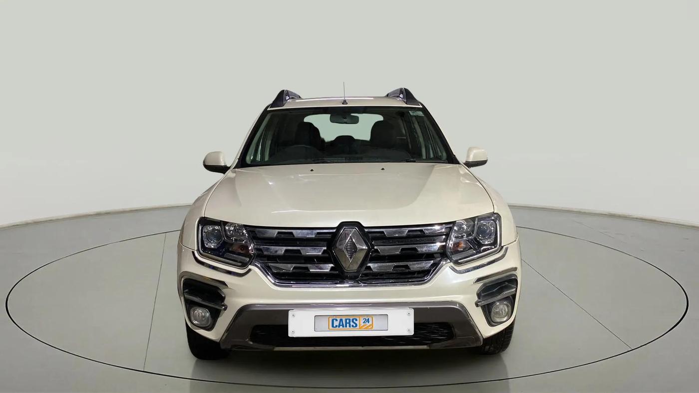 2020 Renault Duster RXZ 1.5 PETROL MT, Petrol, Manual, 18,705 km, Front