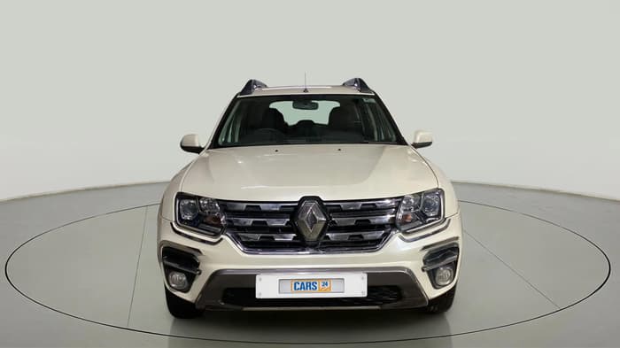 2020 Renault Duster RXZ 1.5 PETROL MT, Petrol, Manual, 18,705 km, Front
