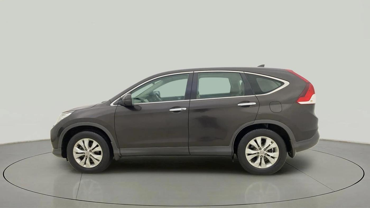 2015 Honda CRV 2.4 AWD AT, Petrol, Automatic, 1,22,728 km, Left Side