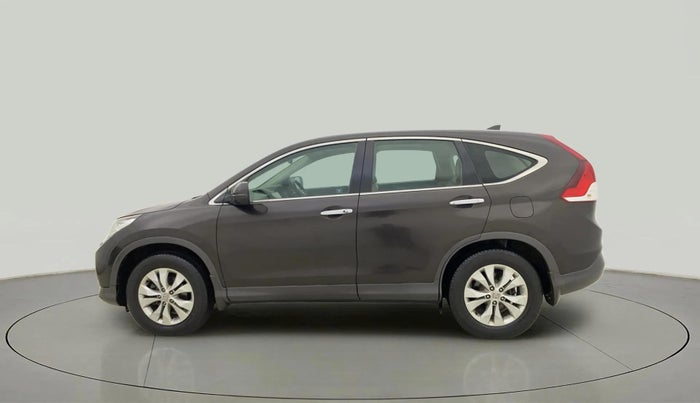 2015 Honda CRV 2.4 AWD AT, Petrol, Automatic, 1,22,300 km, Left Side