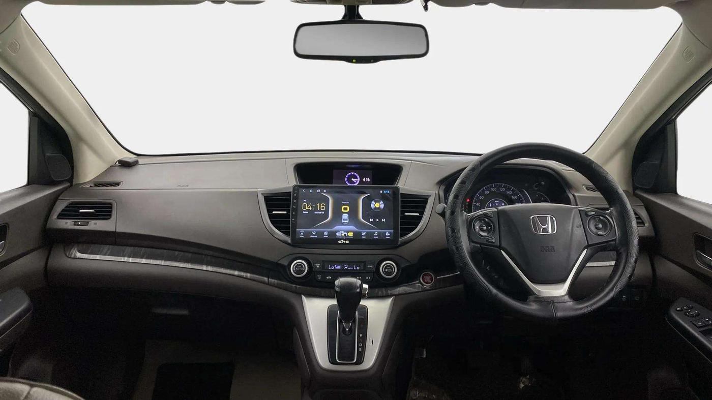 2015 Honda CRV 2.4 AWD AT, Petrol, Automatic, 1,22,728 km, Dashboard