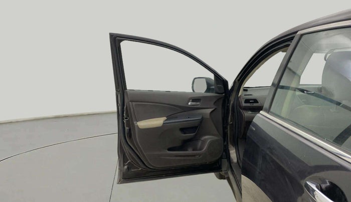 2015 Honda CRV 2.4 AWD AT, Petrol, Automatic, 1,22,300 km, LHS Front Door