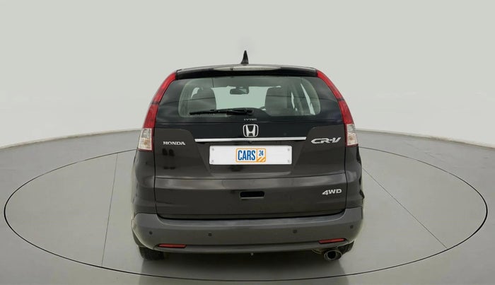 2015 Honda CRV 2.4 AWD AT, Petrol, Automatic, 1,22,300 km, Back/Rear