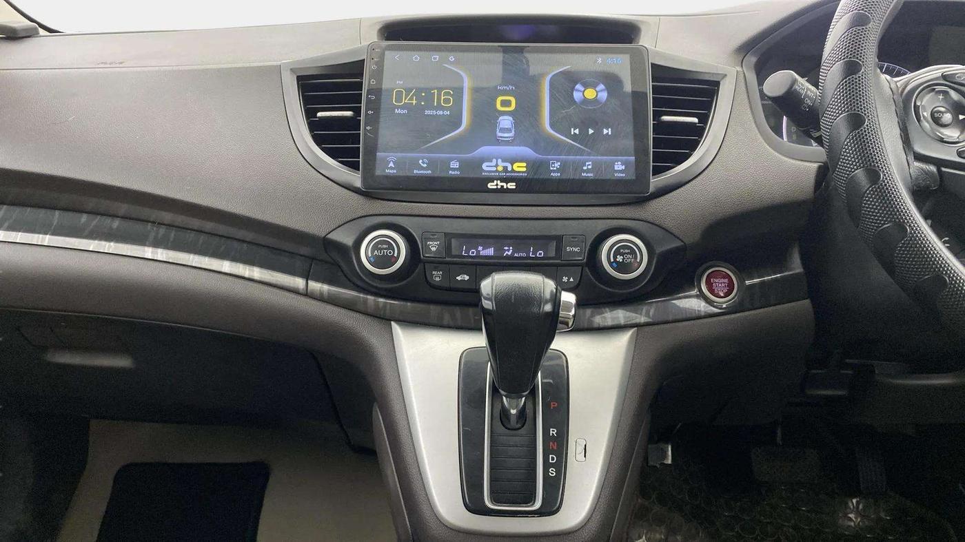 2015 Honda CRV 2.4 AWD AT, Petrol, Automatic, 1,22,728 km, Air Conditioner