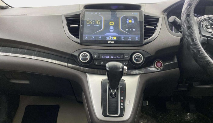 2015 Honda CRV 2.4 AWD AT, Petrol, Automatic, 1,22,300 km, Air Conditioner