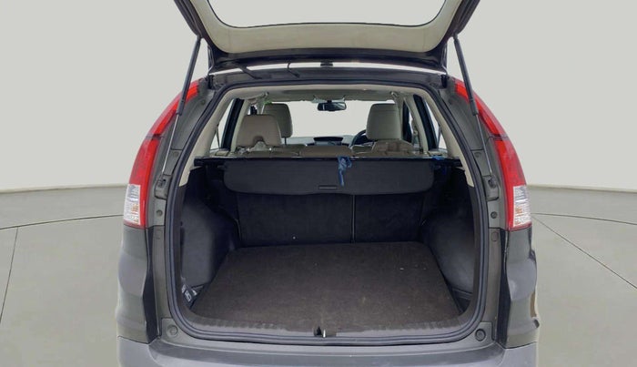 2015 Honda CRV 2.4 AWD AT, Petrol, Automatic, 1,22,300 km, Boot Inside