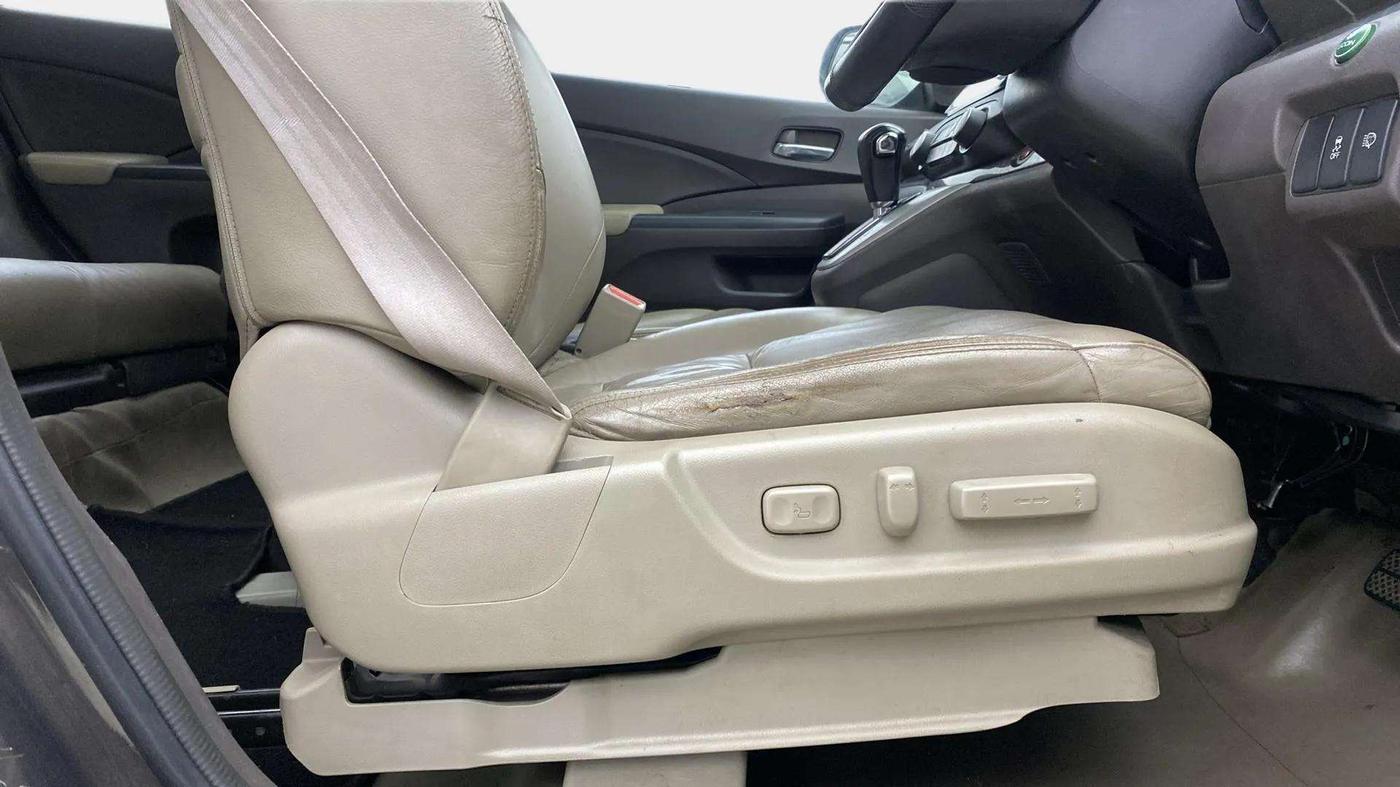 2015 Honda CRV 2.4 AWD AT, Petrol, Automatic, 1,22,728 km, Driver Side Adjustment Panel