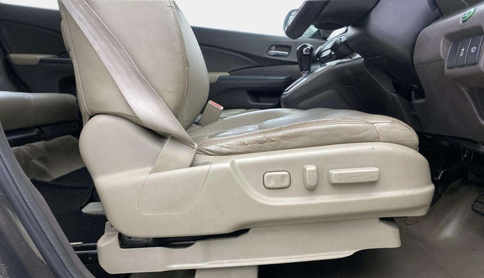 2015 Honda CRV 2.4 AWD AT, Petrol, Automatic, 1,22,300 km, Driver Side Adjustment Panel