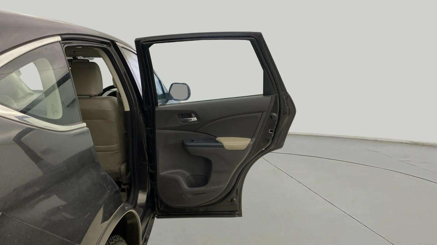 2015 Honda CRV 2.4 AWD AT, Petrol, Automatic, 1,22,728 km, RHS Rear Door