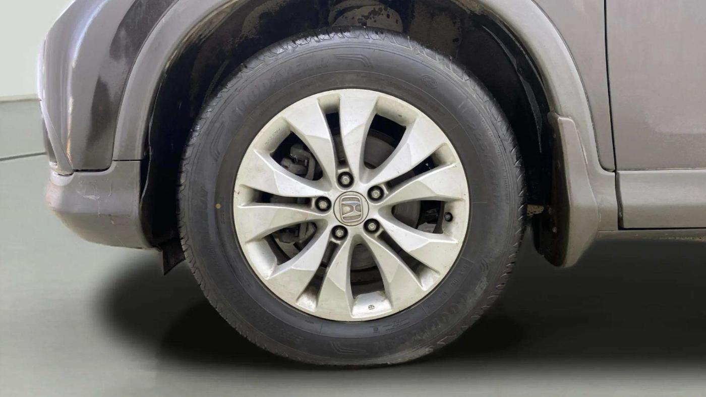 2015 Honda CRV 2.4 AWD AT, Petrol, Automatic, 1,22,728 km, Left Front Wheel