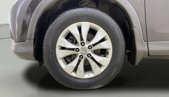 2015 Honda CRV 2.4 AWD AT, Petrol, Automatic, 1,22,300 km, Left Front Wheel