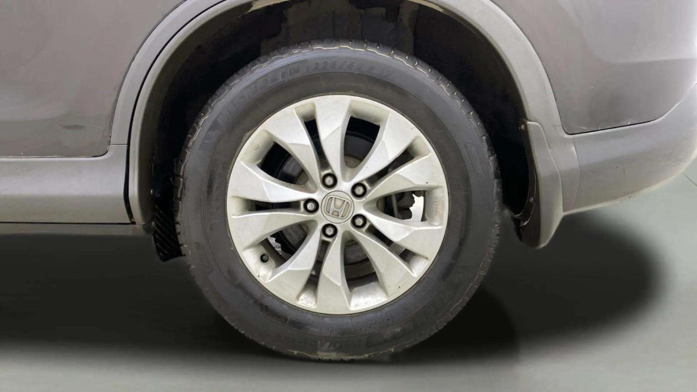2015 Honda CRV 2.4 AWD AT, Petrol, Automatic, 1,22,728 km, Left Rear Wheel